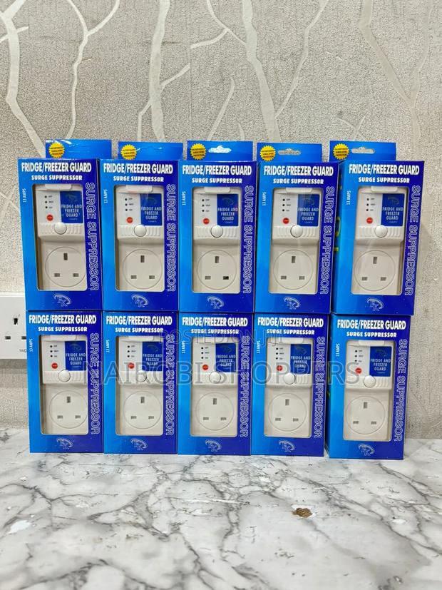 Fridge Guard / Fk Power Surge