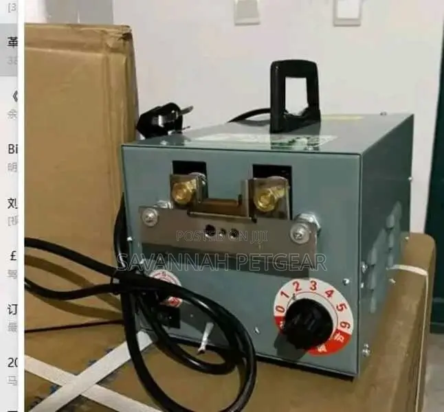 Portable Electric Debeaking Machine for Chicken Beak
