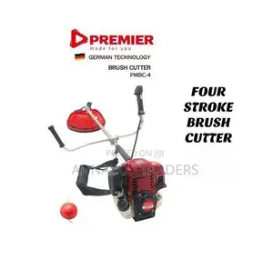 Premier 4 Stroke Brush Cutter and Grass Trimmer