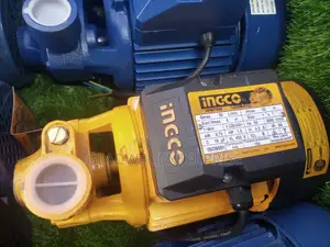Service Booster Pump