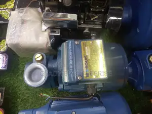 Service Booster Pump
