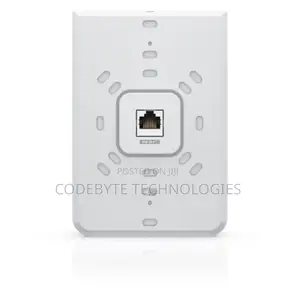 Best Ubiquiti Unifi 6 in-Wall Access Point (U6-Iw) B E S T