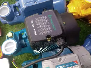 Service Booster Pump