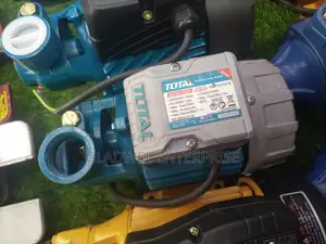 Service Booster Pump