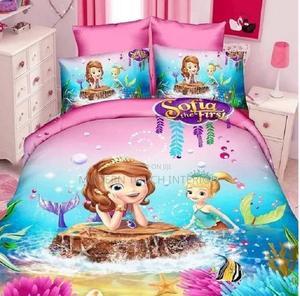Kids Cartoon Duvets- Sofia the First - main view