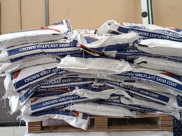 Crown Wall Plast Skim Coat