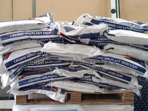 Crown Wall Plast Skim Coat