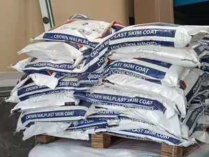 Crown Wall Plast Skim Coat