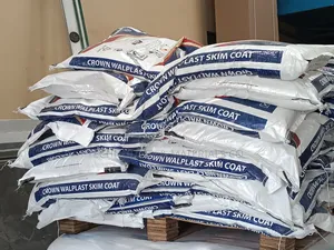 Crown Wall Plast Skim Coat