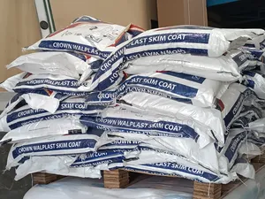Crown Wall Plast Skim Coat