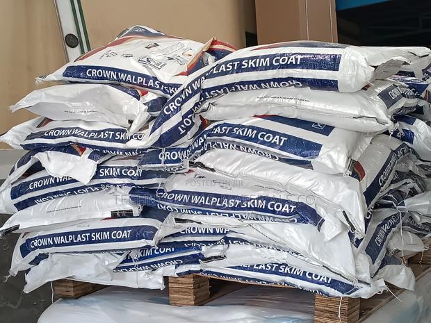Crown Wall Plast Skim Coat - thumbnail 5