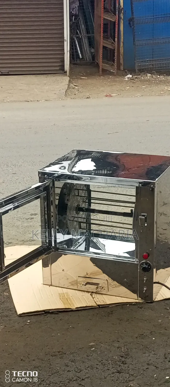 Chicken Roaster/45