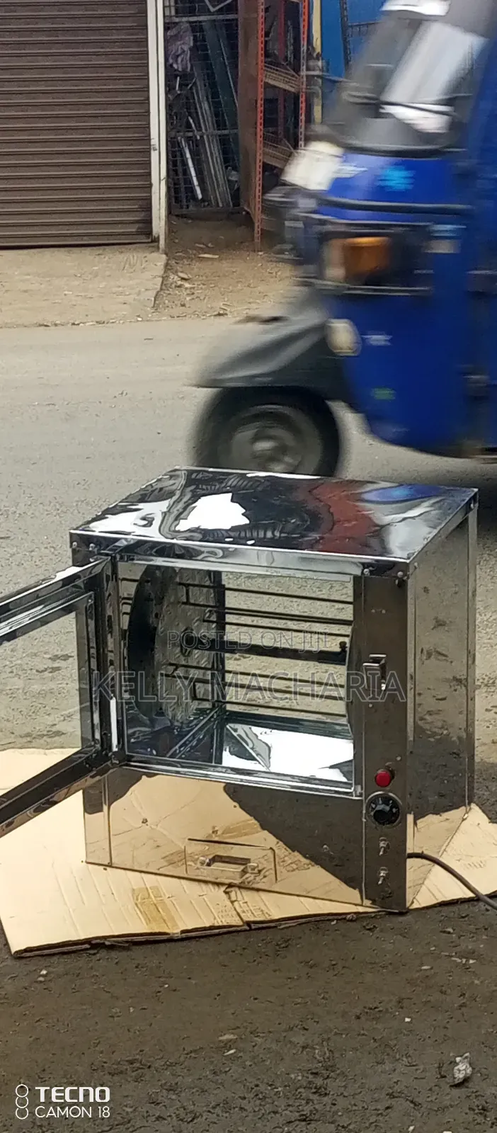 Chicken Roaster/45
