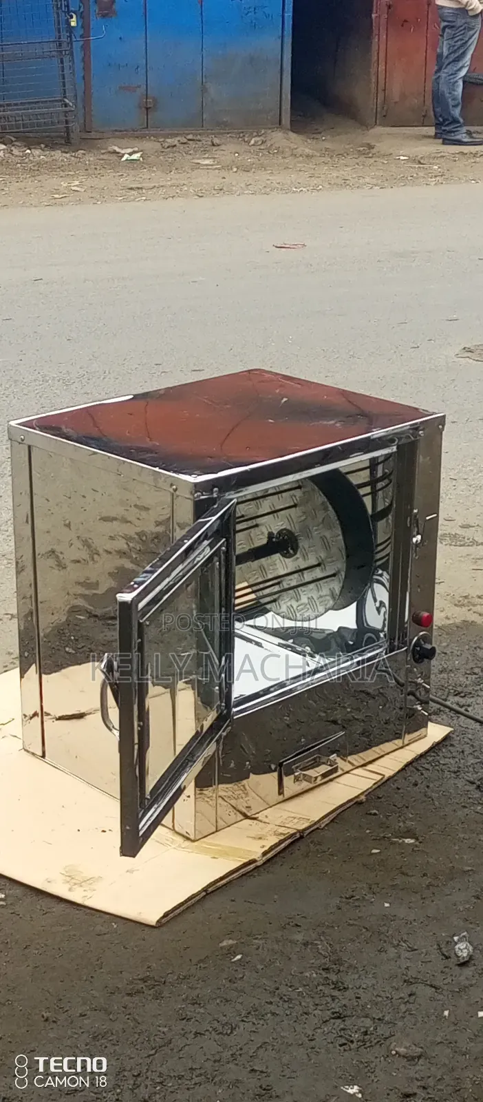 Chicken Roaster/45