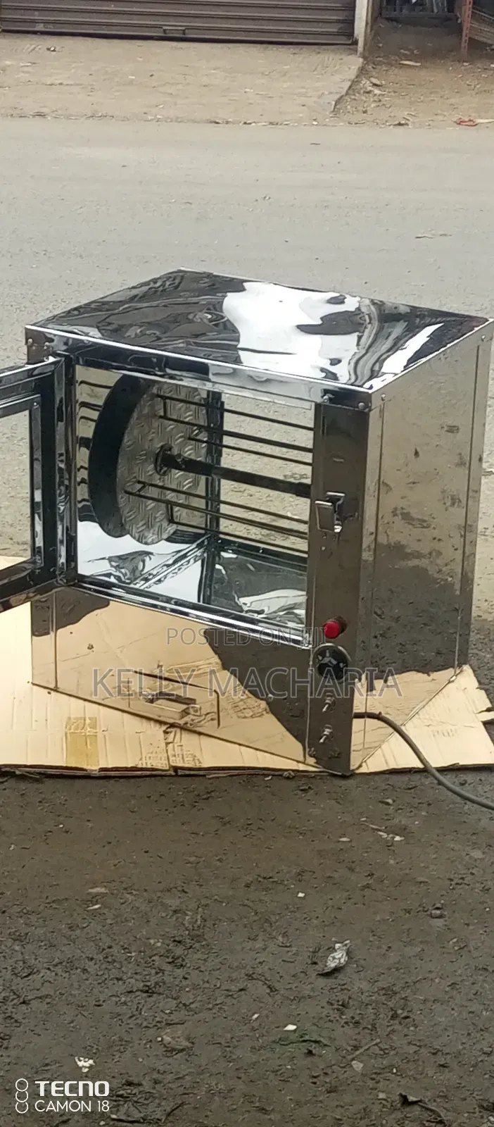 Chicken Roaster/45