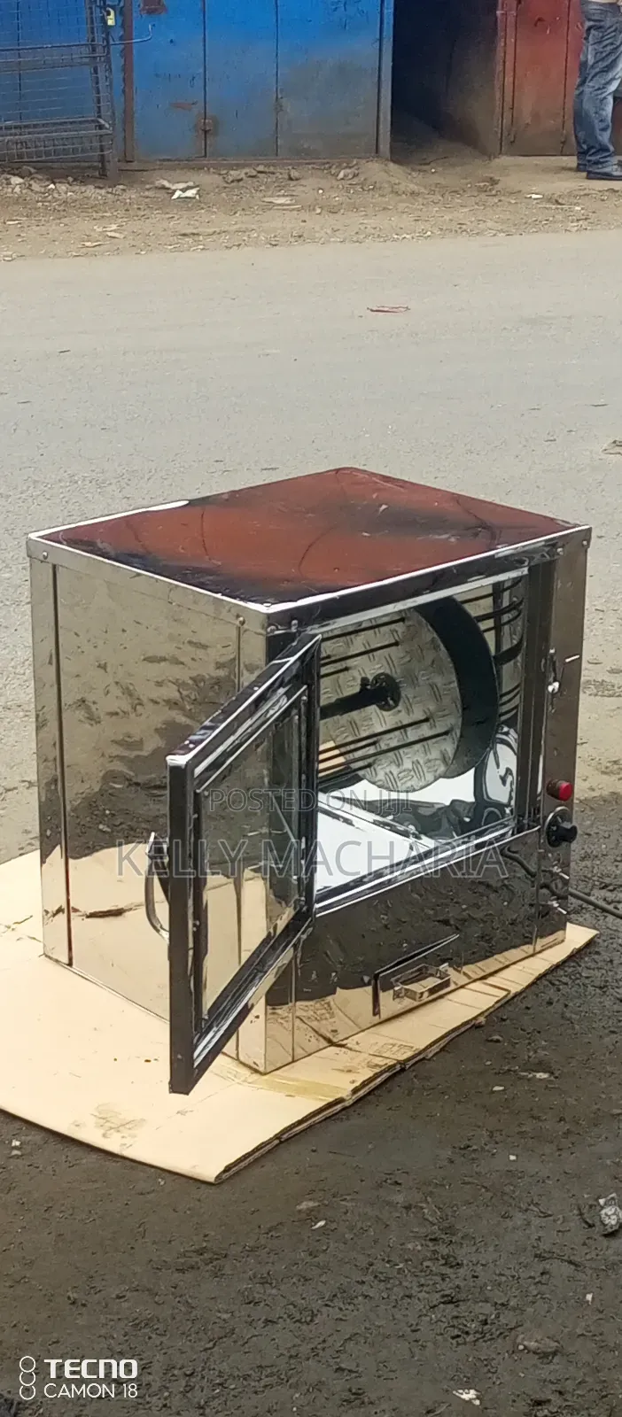 Chicken Roaster/45