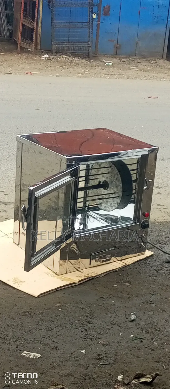 Chicken Roaster/45