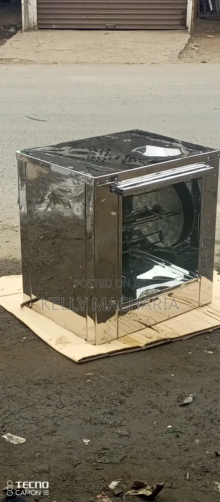 Chicken Roaster/45