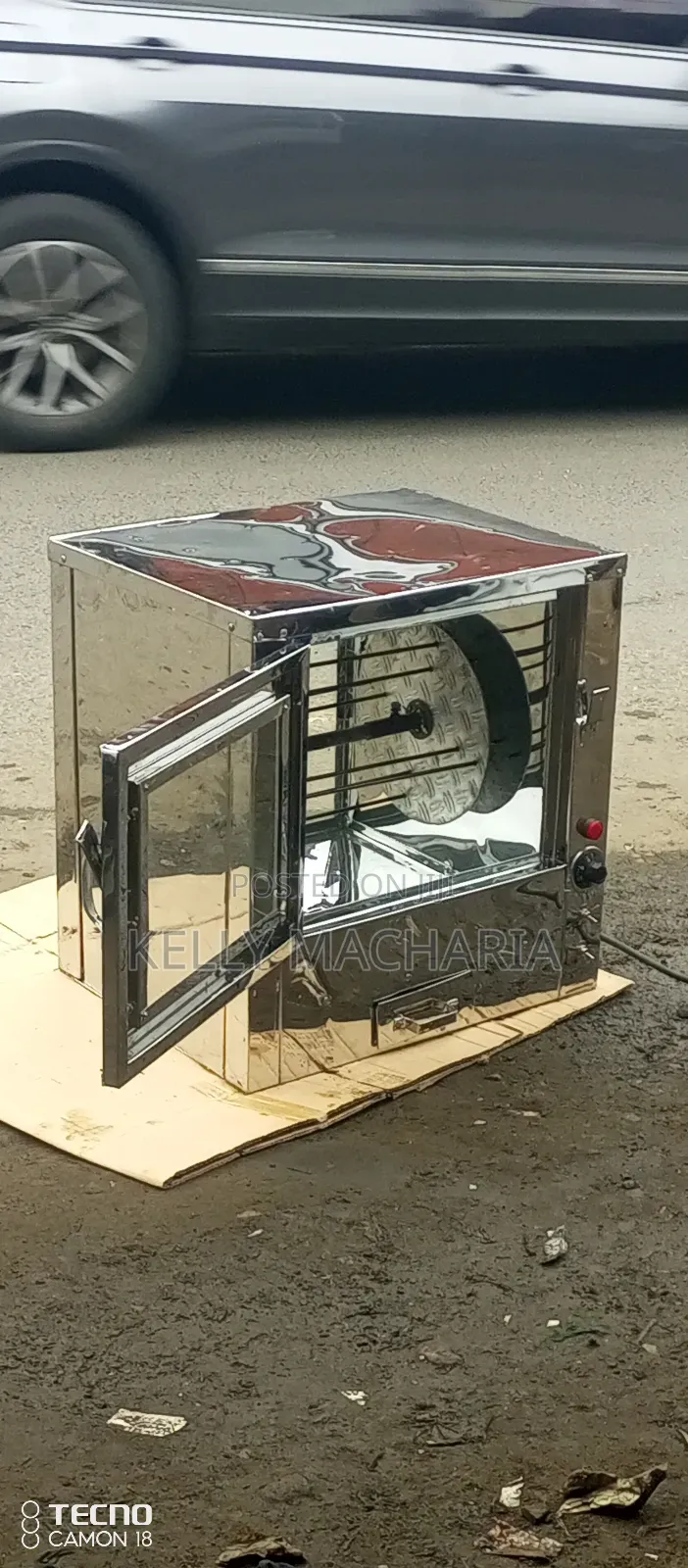 Chicken Roaster/45