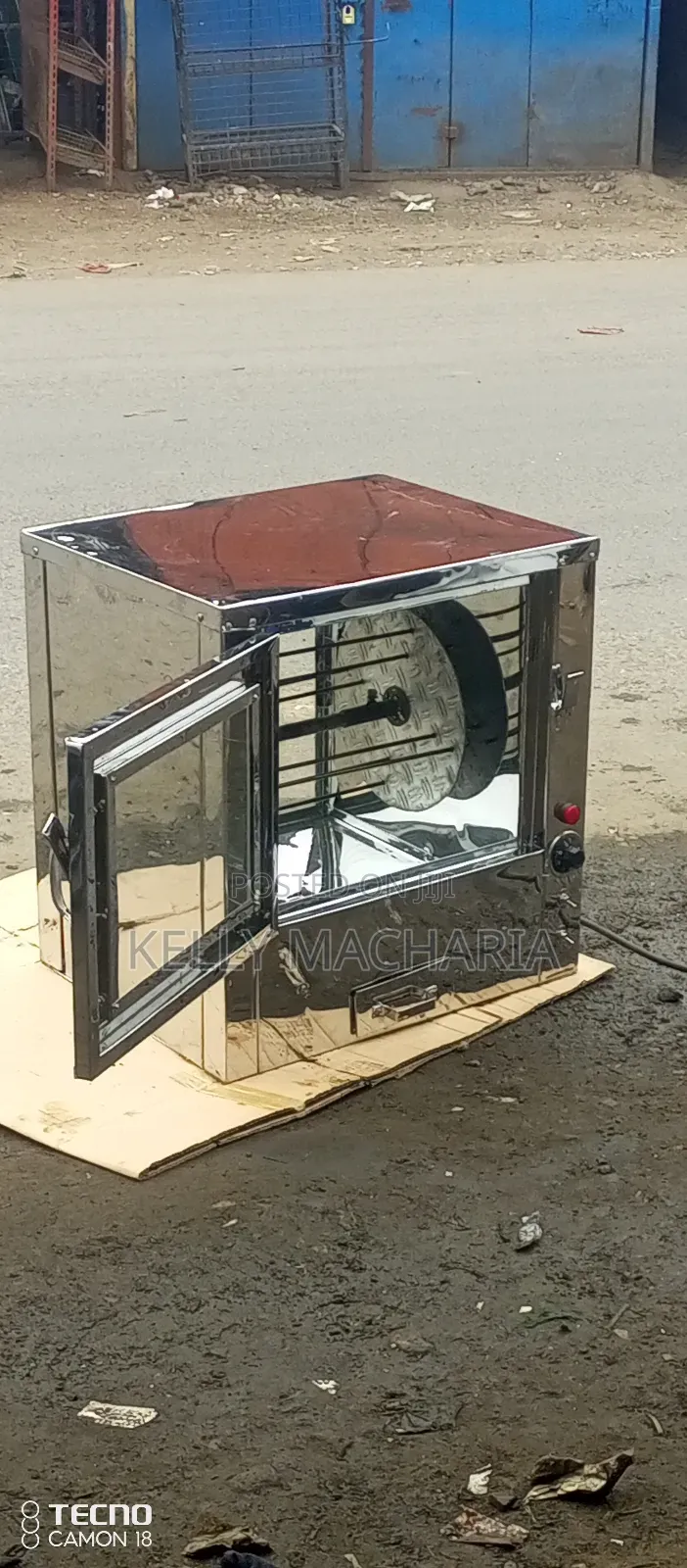 Chicken Roaster/45