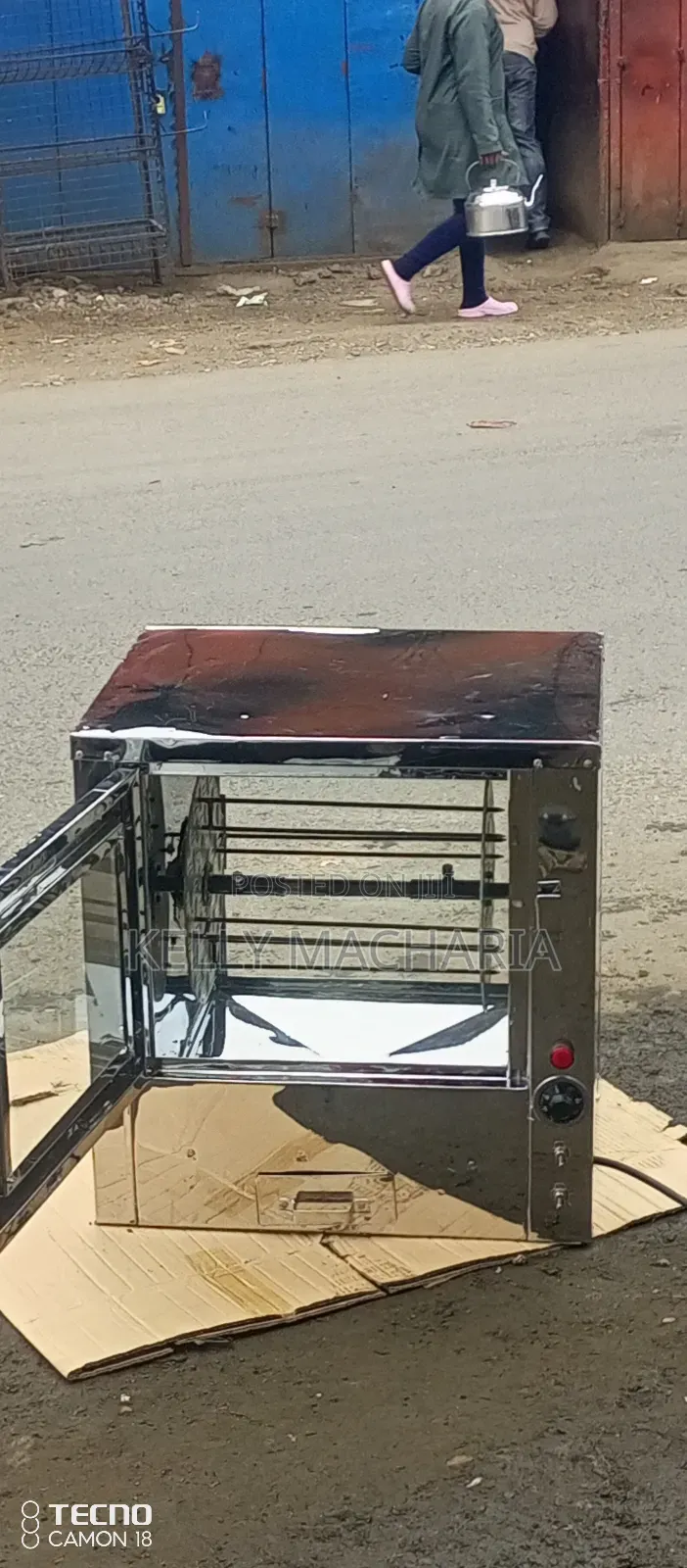 Chicken Roaster/45