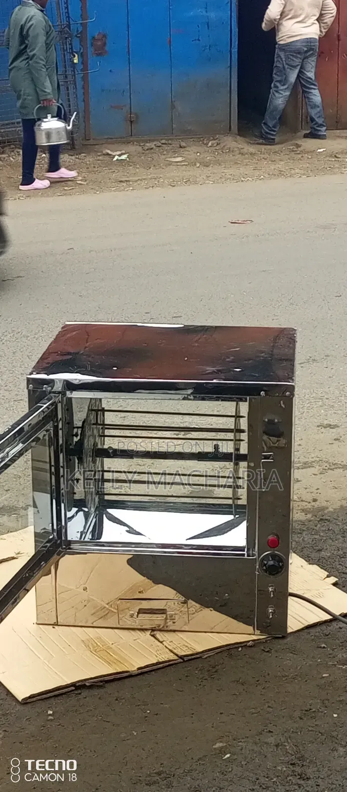 Chicken Roaster/45