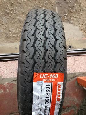 165 R13 Maxxis TYRES (Commercial) - thumbnail 2