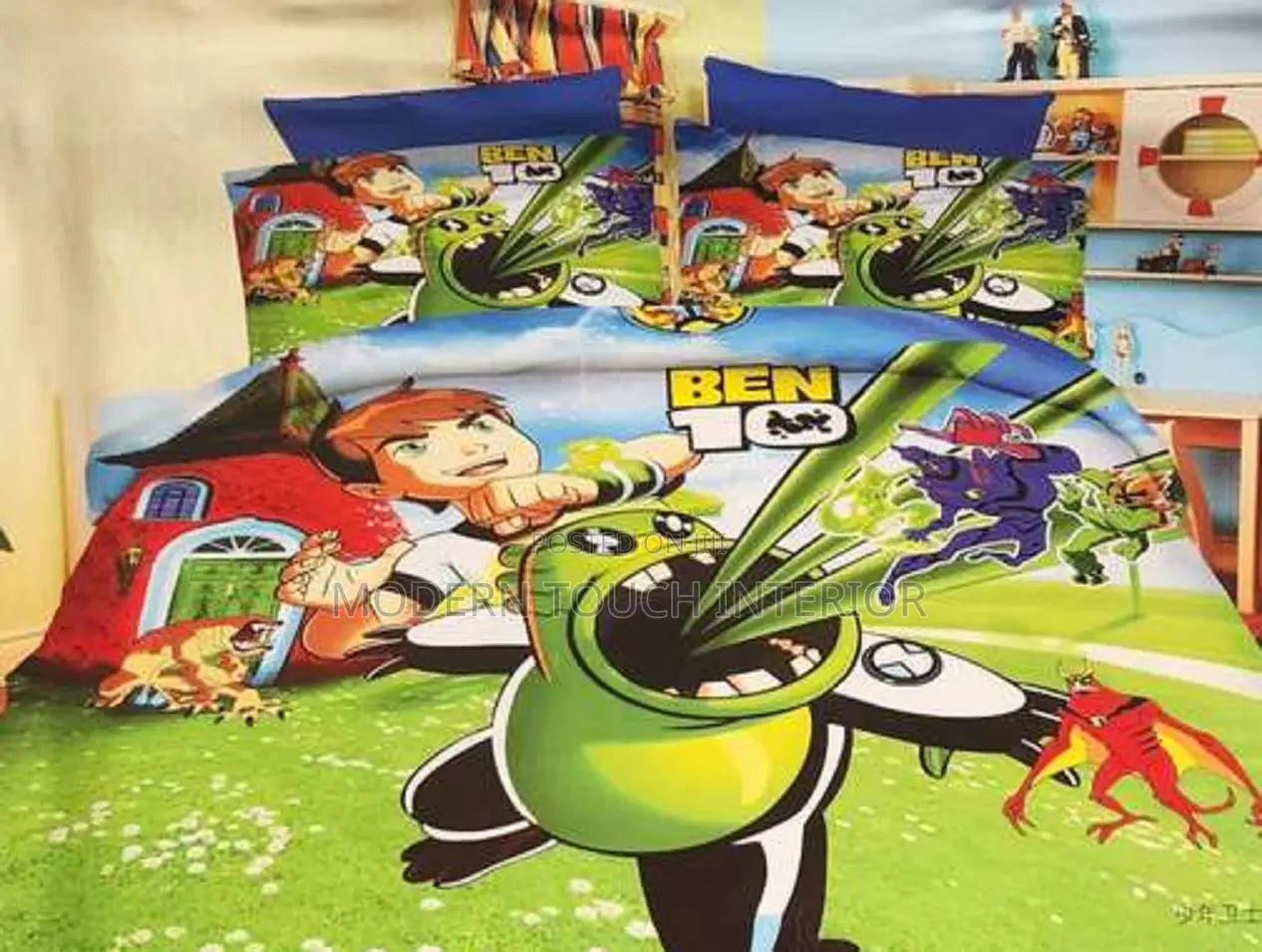 Ben 10 Kids Duvets
