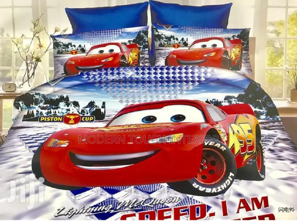 Cartoon Duvets