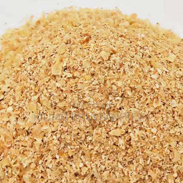 Maize Germ Brown / Fermented Livestock Feed (70kgs)