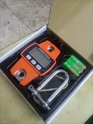 Weighn Scales