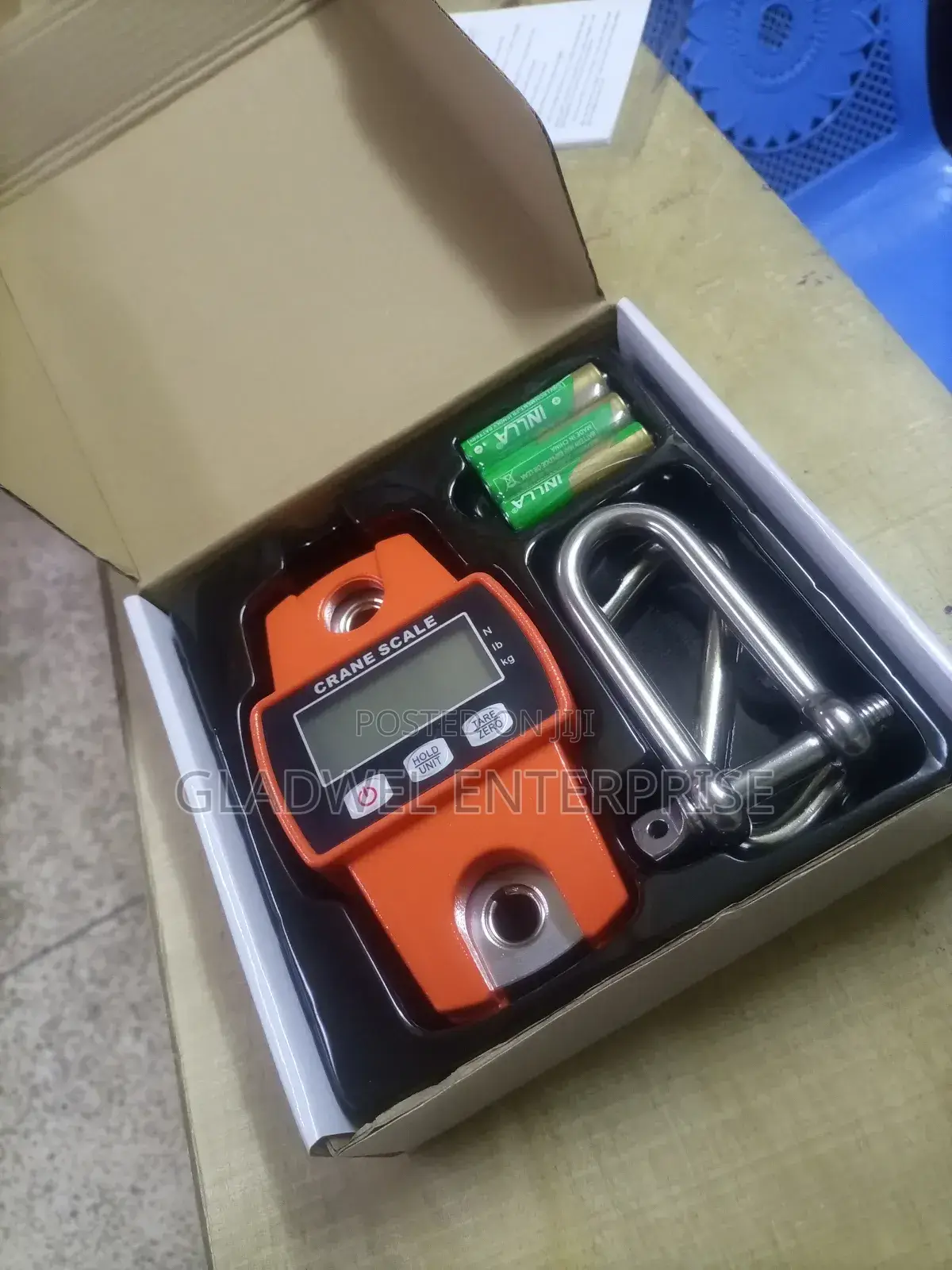 Weighn Scales