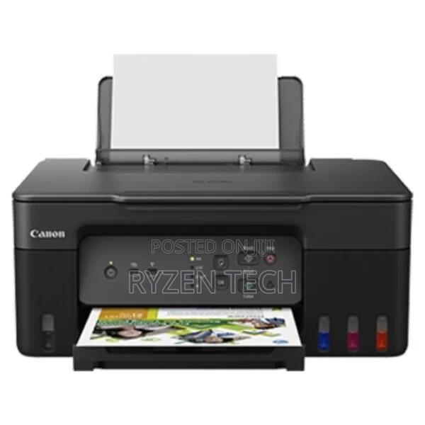 Canon PIXMA G2470 Printer Available - main view