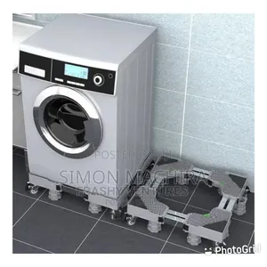 Heavy Duty Washing Machine Stand