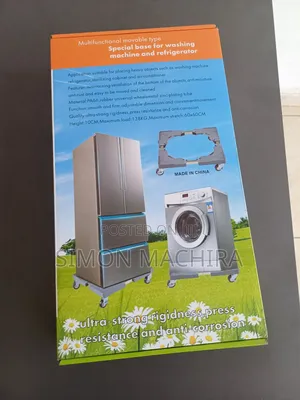 Washing Machine Base/ Washing Machine Stand
