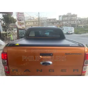 Ford Ranger 2012-2022 (Wildtrak) Electric Roller Lid / Tonne