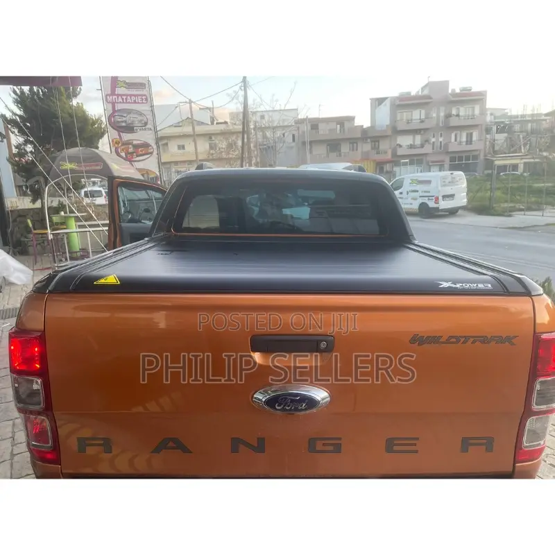 Ford Ranger 2012-2022 (Wildtrak) Electric Roller Lid / Tonne