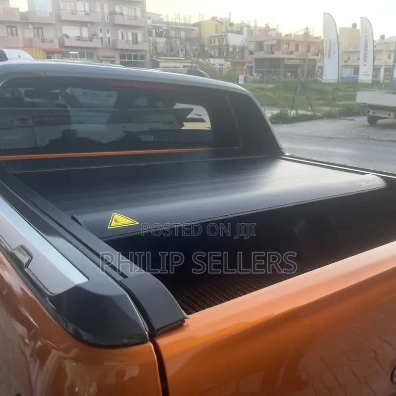Ford Ranger 2012-2022 (Wildtrak) Electric Roller Lid / Tonne