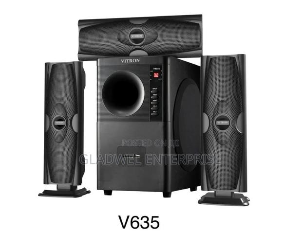 Sub Woofer System