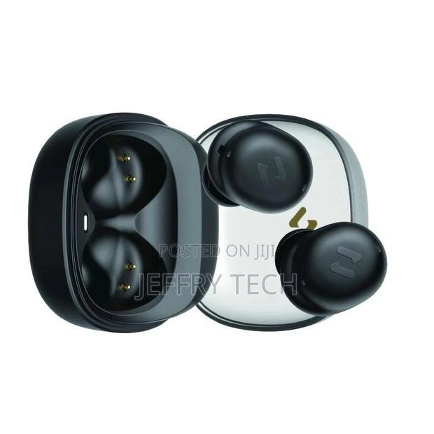 Havit Tw969 True Wireless Earbuds - Black - main view