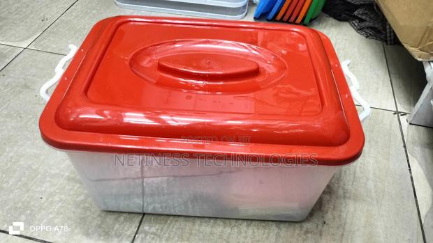 Plastic Picnic Box