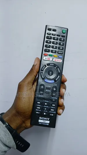 Sony Smart Tv Remote
