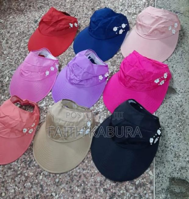 Summer Visor Hats - main view