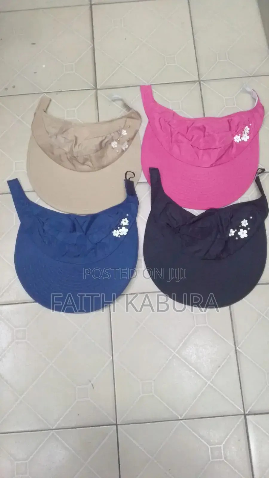 Summer Visor Hats