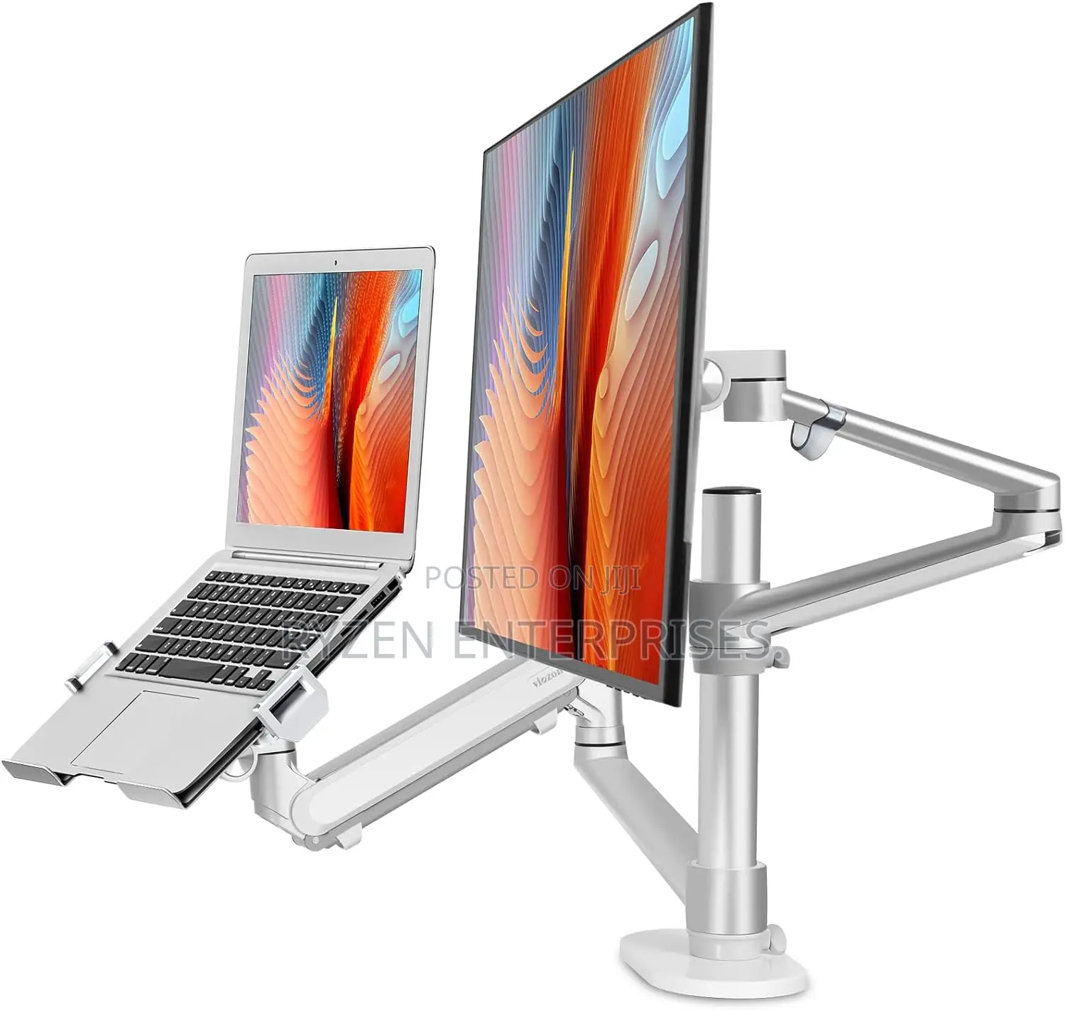 2 in 1 Monitor Stand