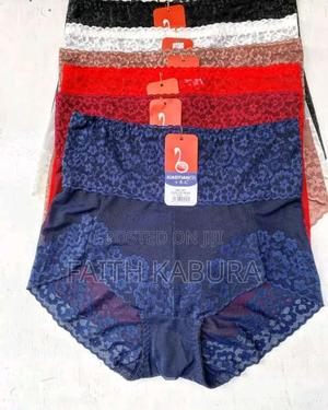 High Waist Panties - thumbnail 2