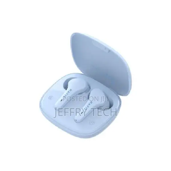 Havit TW959 True Wireless Stereo With ENC and Dual Mic Blue