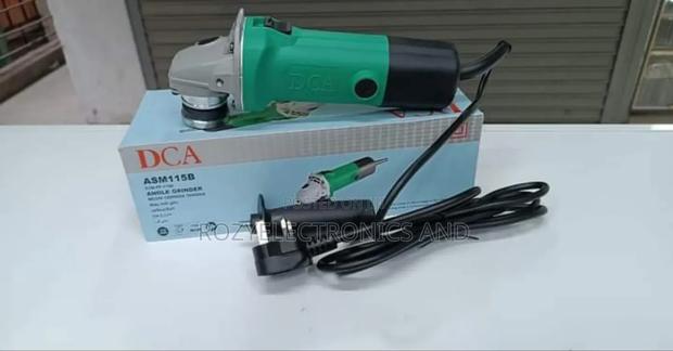 Angle Grinder DCA 4 Inch - main view