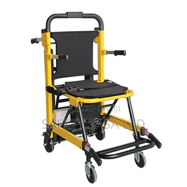 Manual Stair-Climbing Evacuation Chair - thumbnail 3