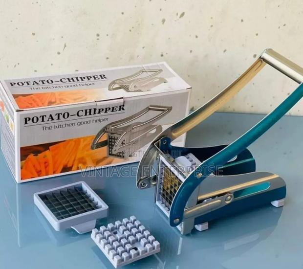 Potato Chipper , French Fries Chipper and Cutter.